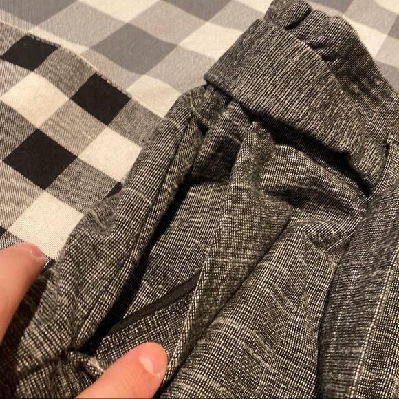 LOFT Outlet Belted Paperbag Skirt w/ Pockets Size 6 Petite - Picture 3 of 9